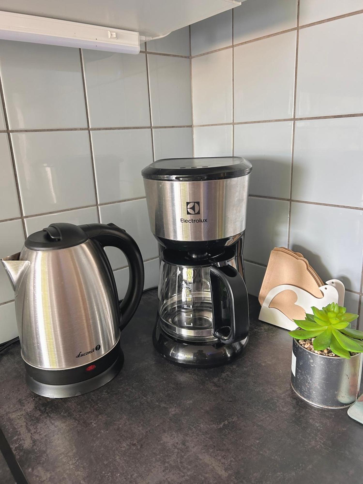 Apartamenty Molle Åkirkeby 外观 照片
