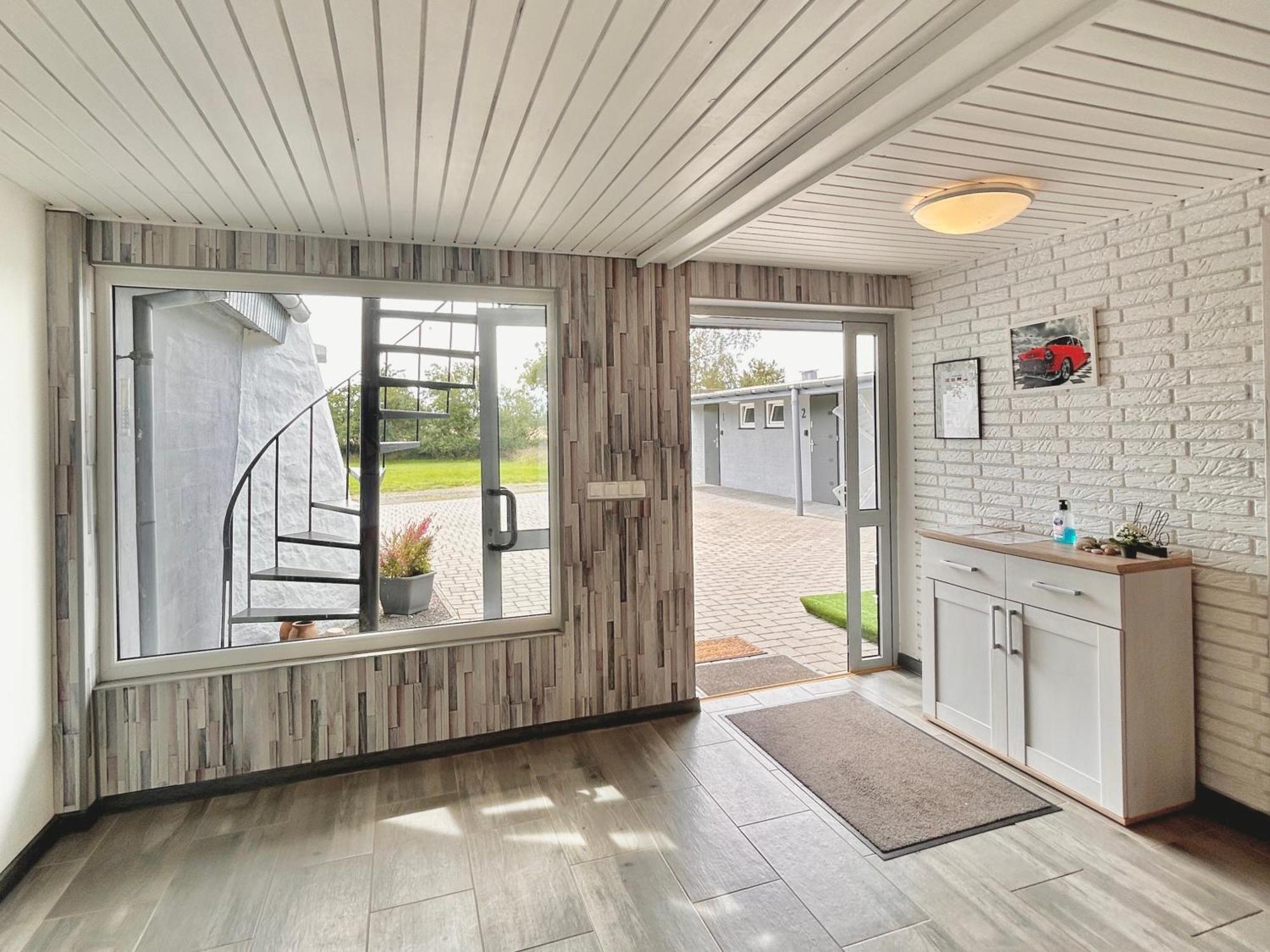 Apartamenty Molle Åkirkeby 外观 照片