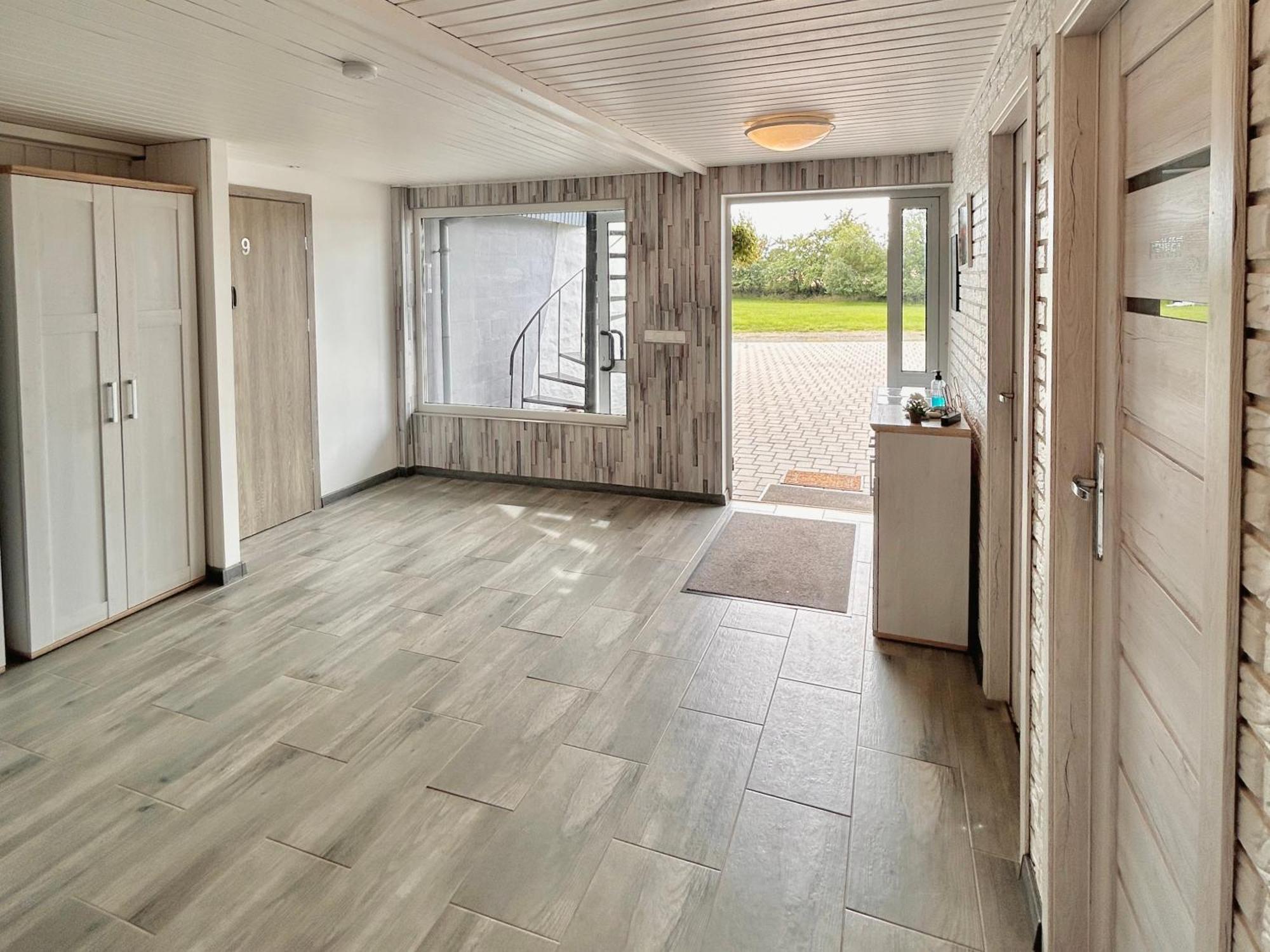Apartamenty Molle Åkirkeby 外观 照片