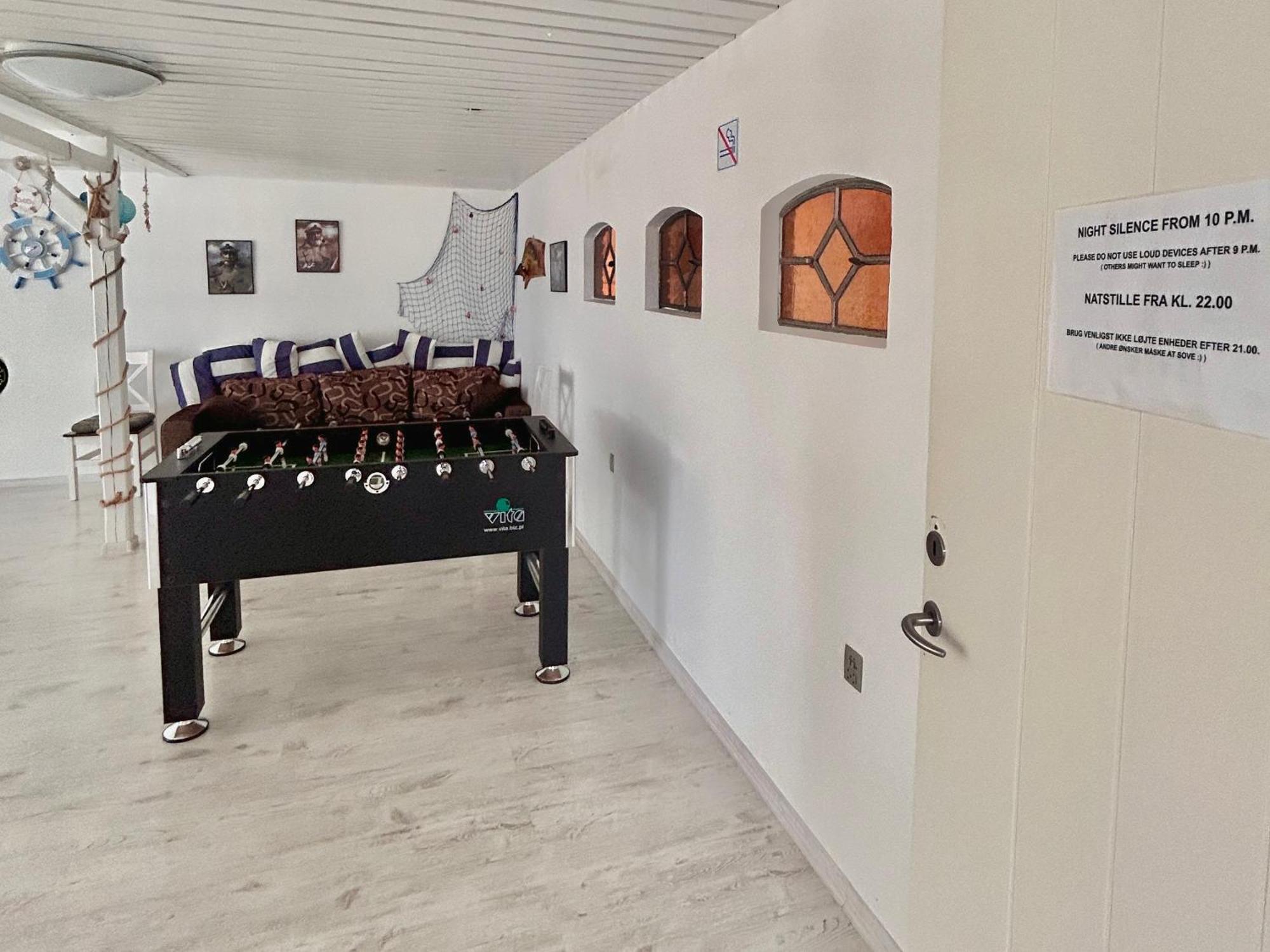 Apartamenty Molle Åkirkeby 外观 照片