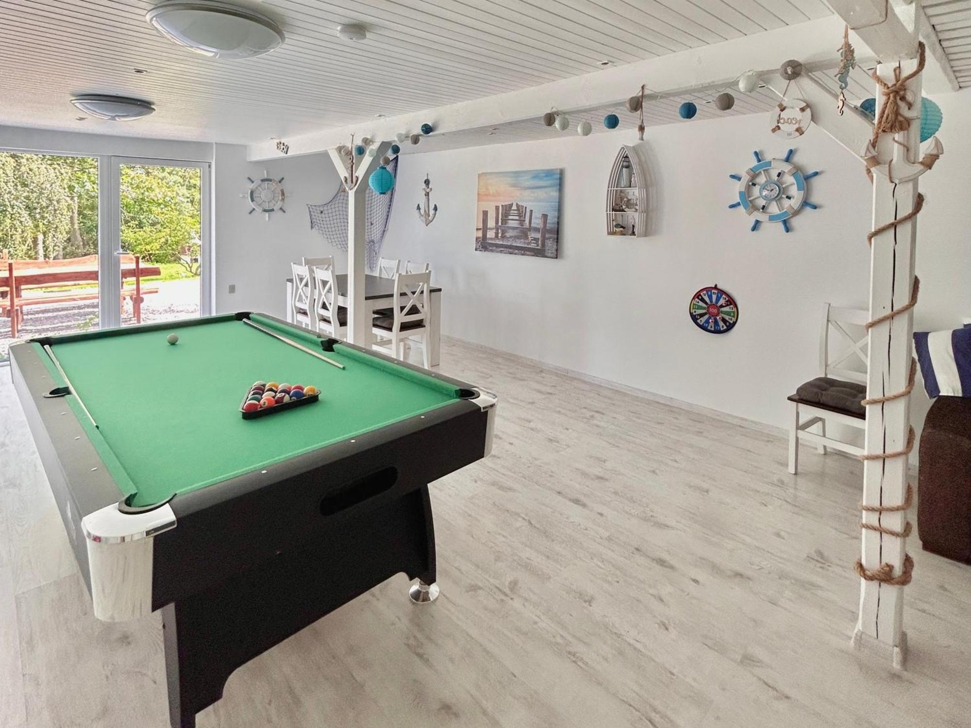 Apartamenty Molle Åkirkeby 外观 照片