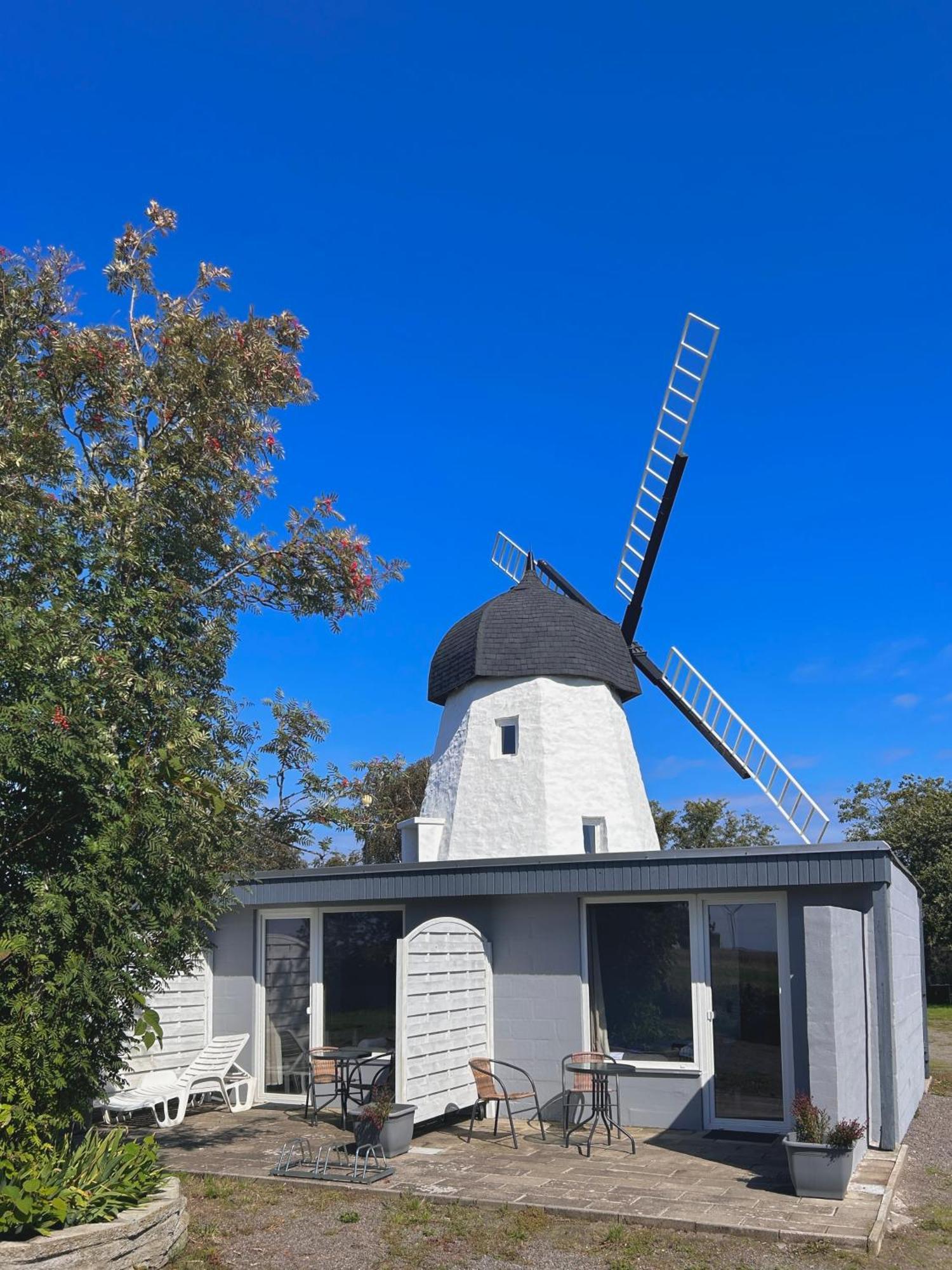 Apartamenty Molle Åkirkeby 外观 照片