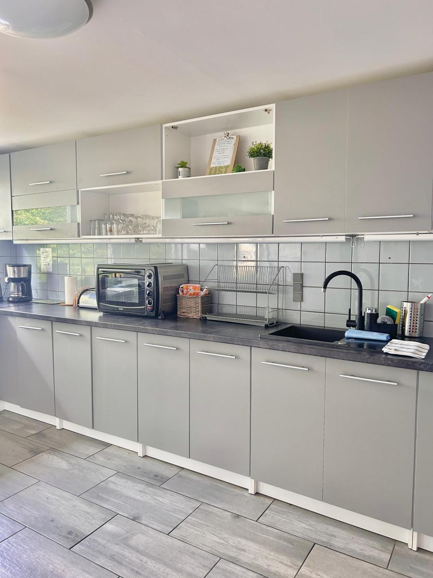 Apartamenty Molle Åkirkeby 外观 照片