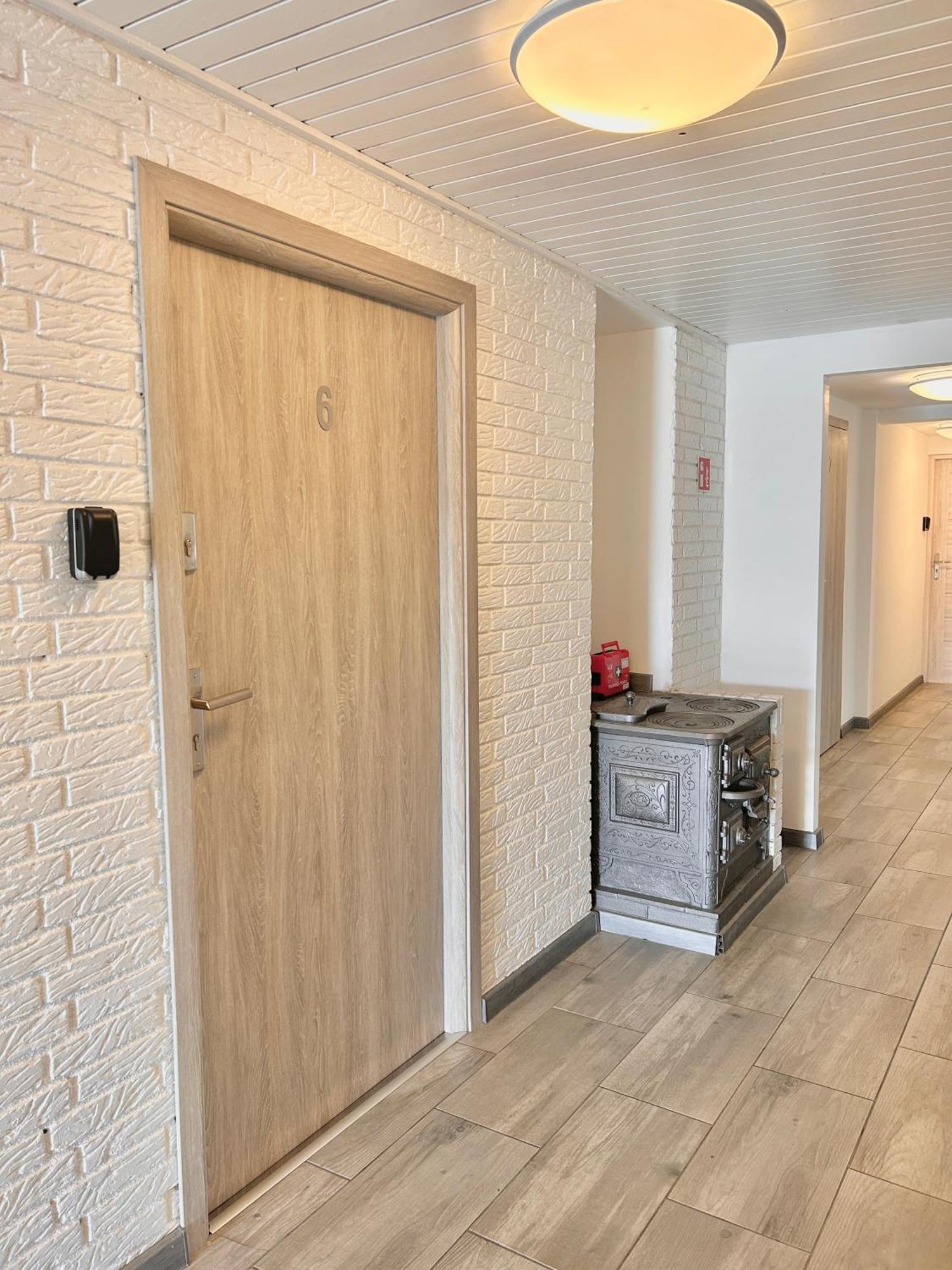 Apartamenty Molle Åkirkeby 外观 照片