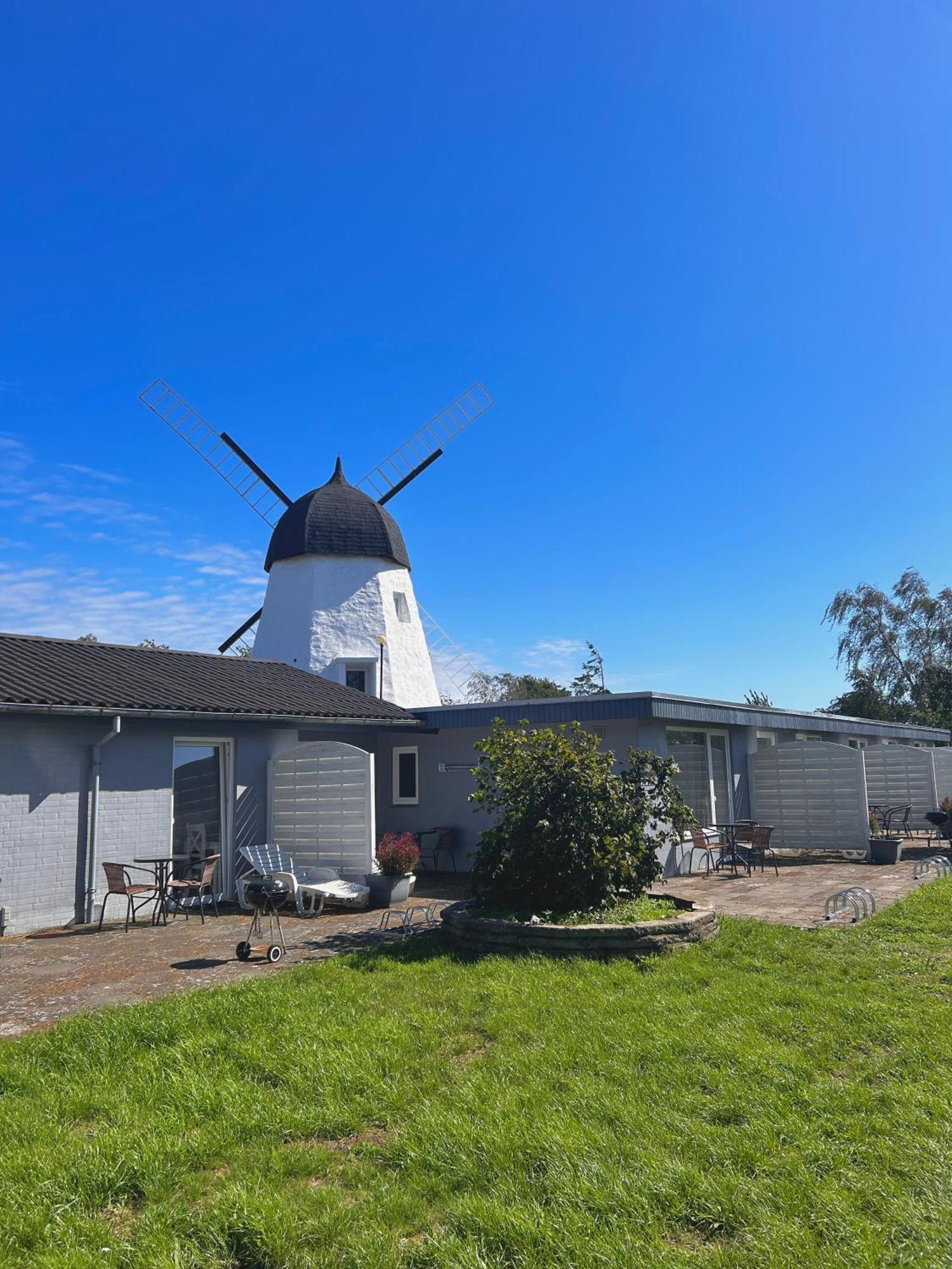 Apartamenty Molle Åkirkeby 外观 照片