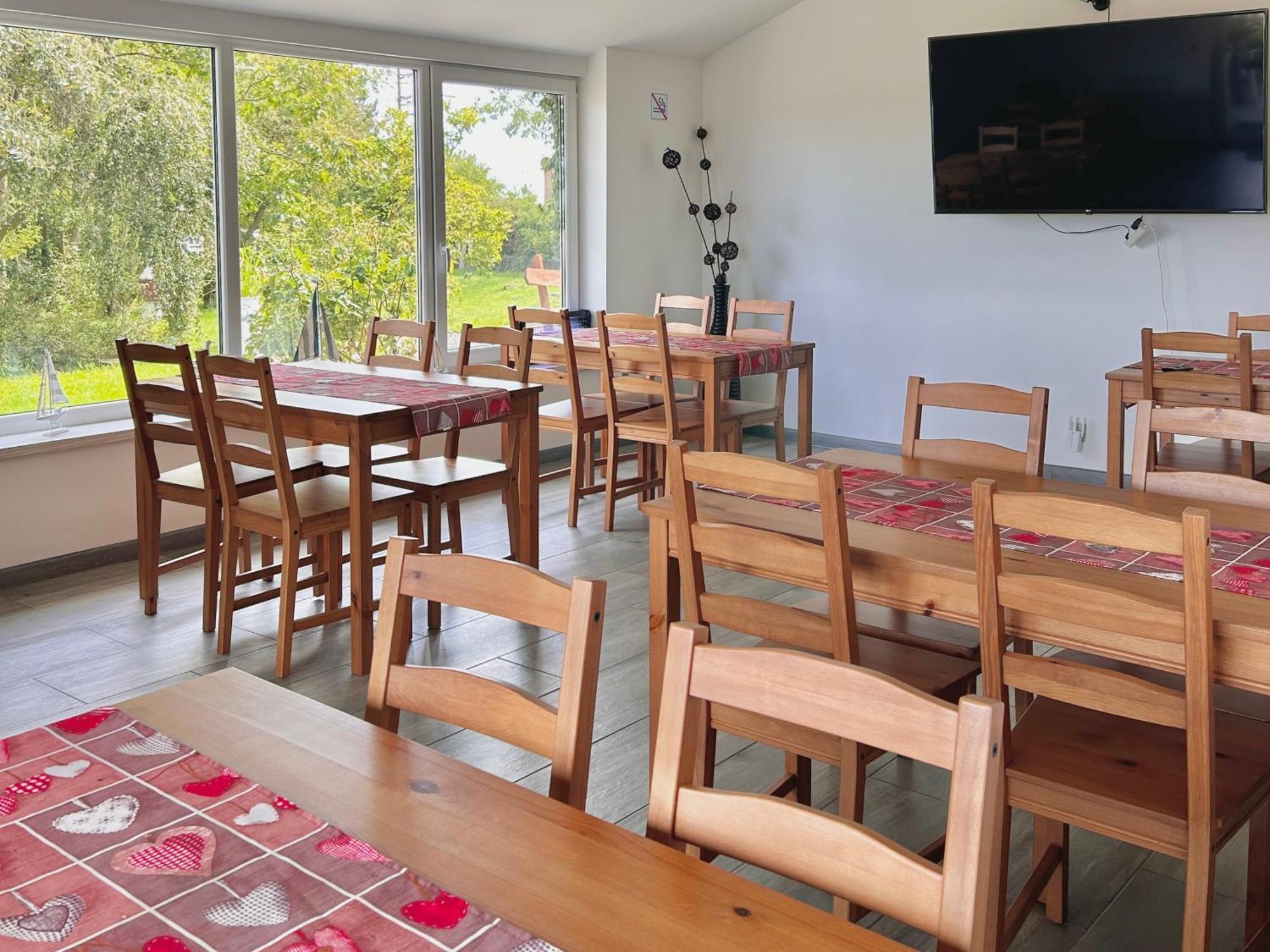 Apartamenty Molle Åkirkeby 外观 照片