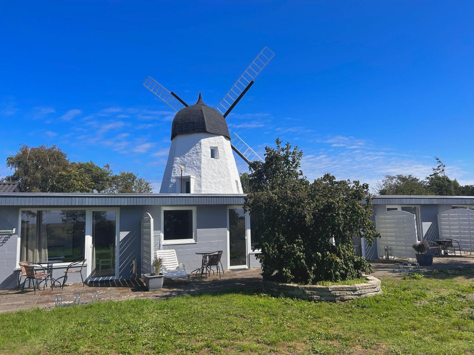 Apartamenty Molle Åkirkeby 外观 照片