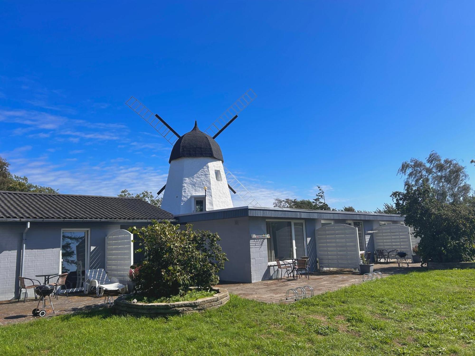 Apartamenty Molle Åkirkeby 外观 照片