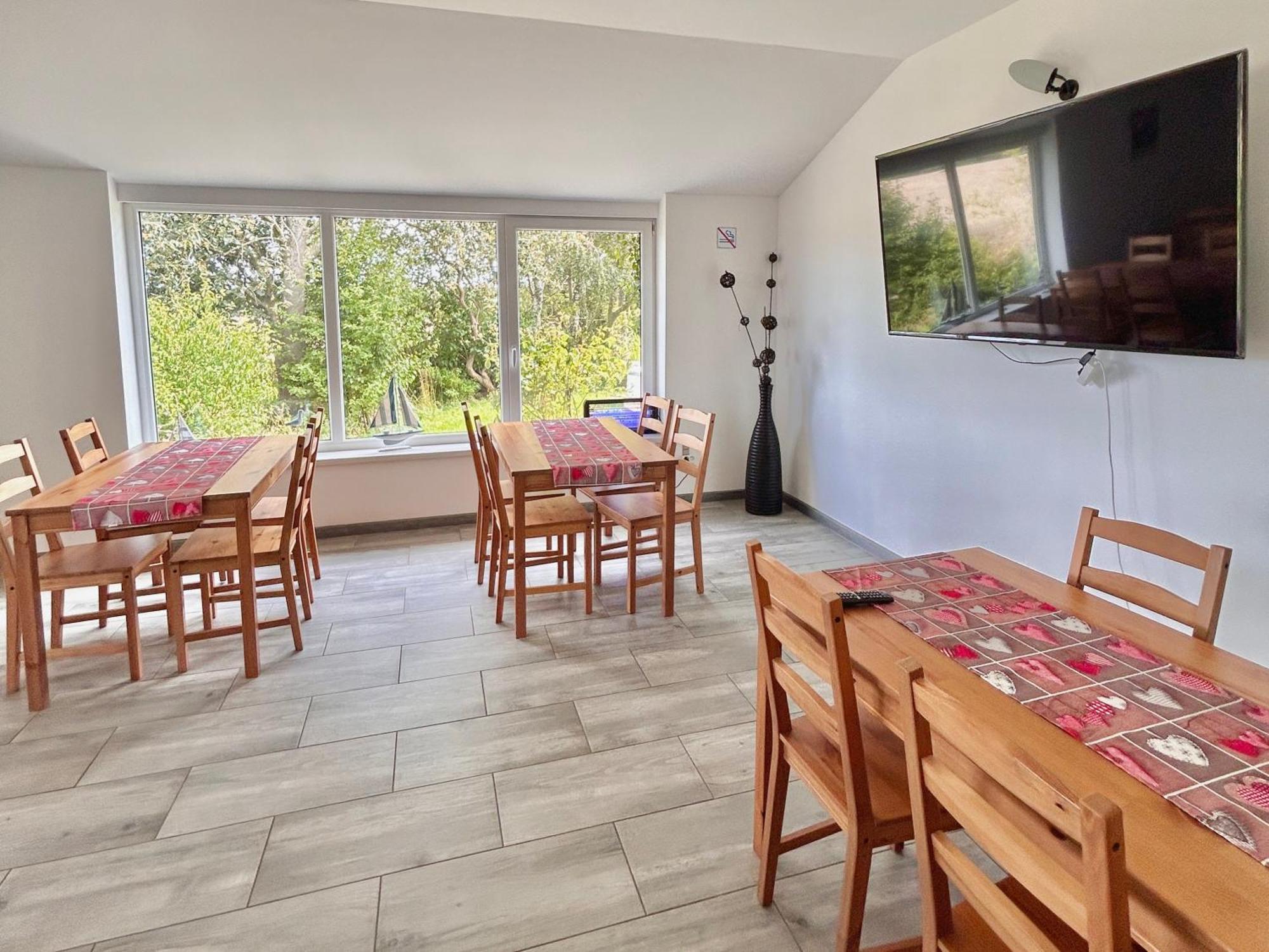 Apartamenty Molle Åkirkeby 外观 照片