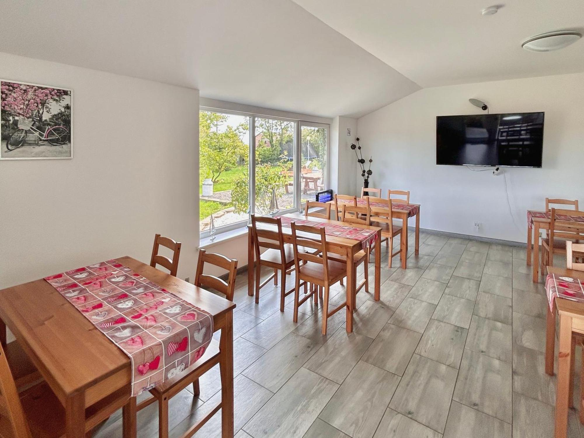 Apartamenty Molle Åkirkeby 外观 照片