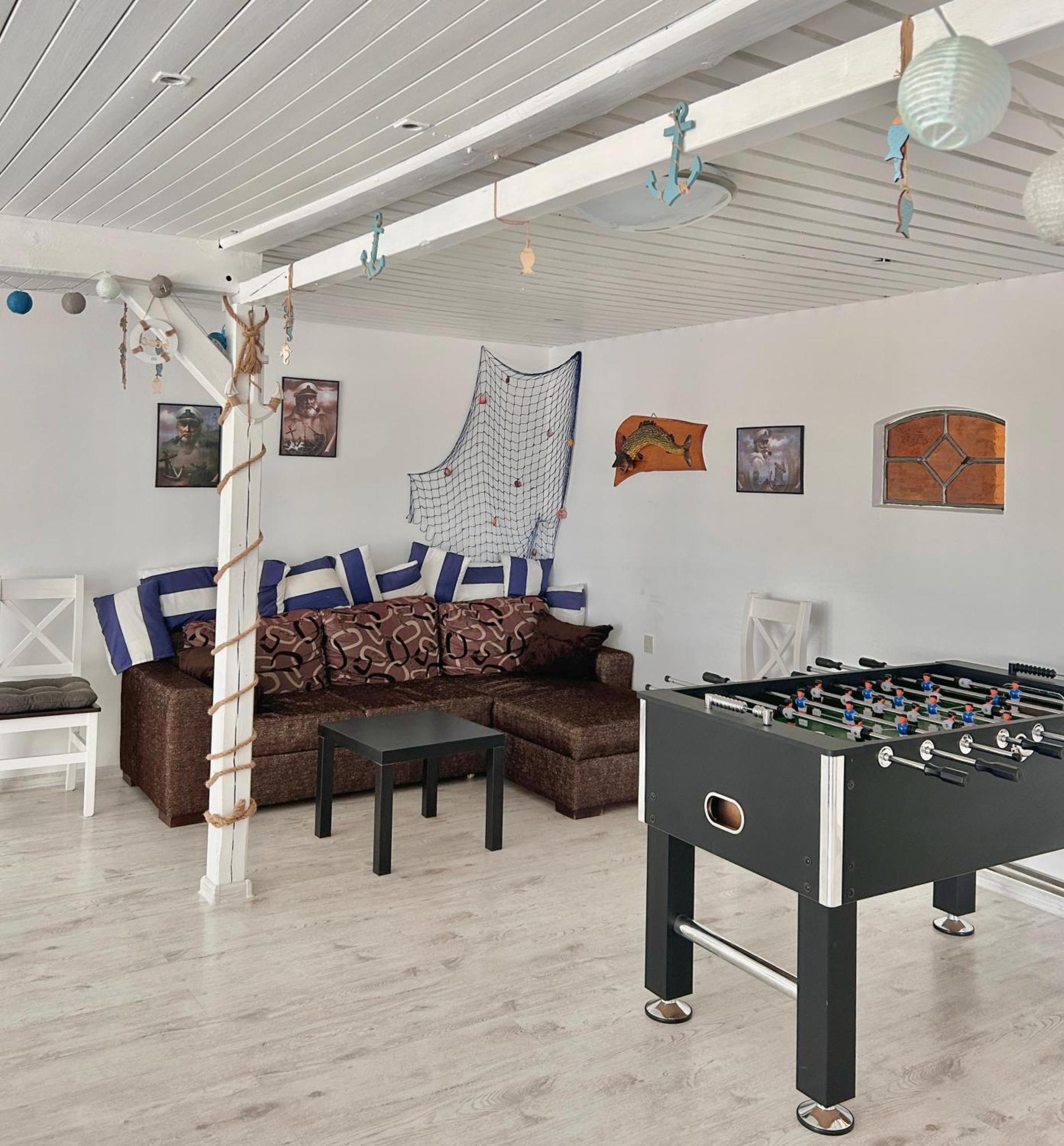 Apartamenty Molle Åkirkeby 外观 照片