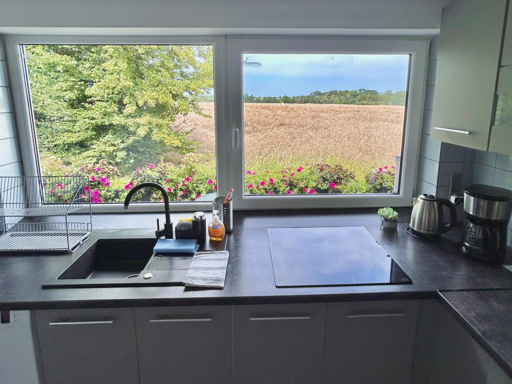 Apartamenty Molle Åkirkeby 外观 照片