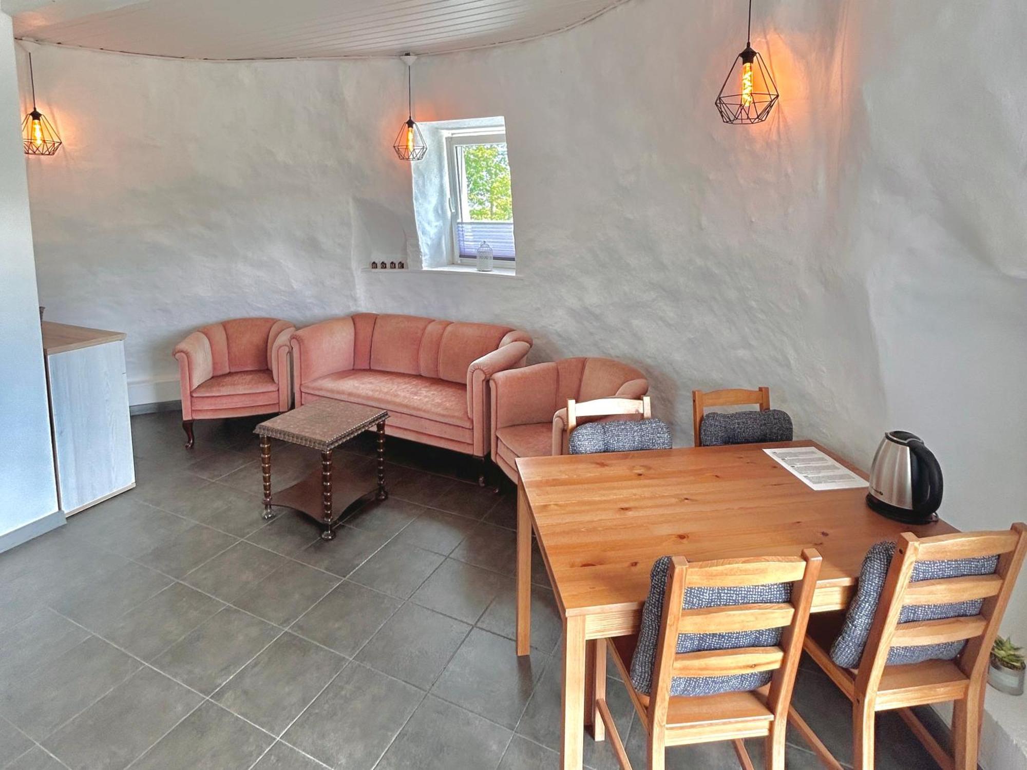 Apartamenty Molle Åkirkeby 外观 照片