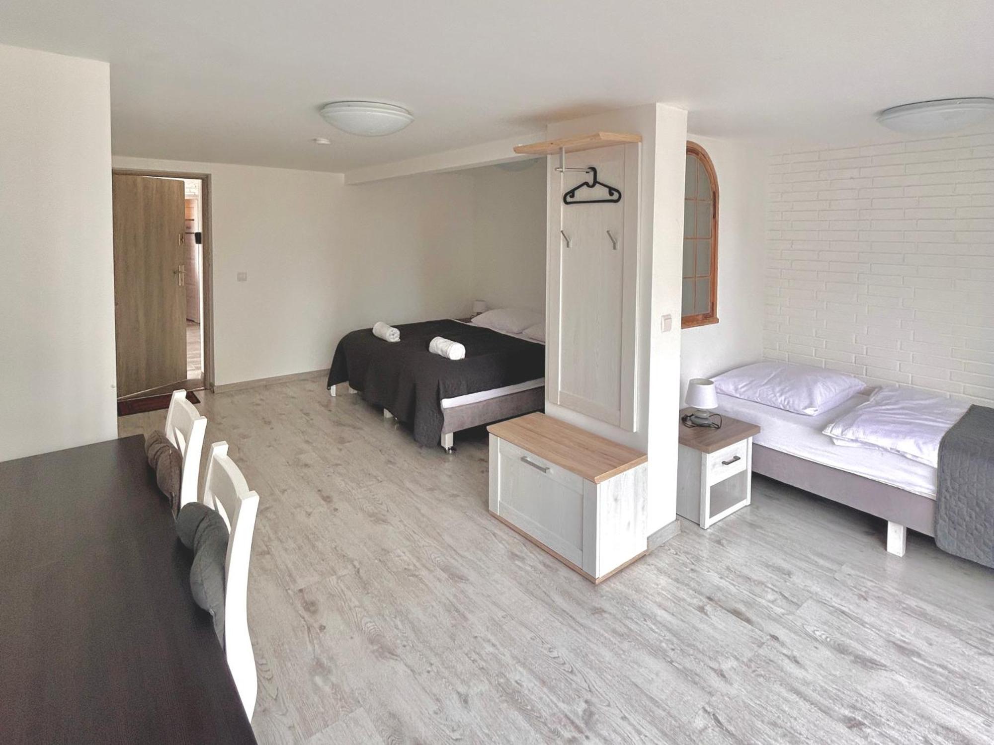 Apartamenty Molle Åkirkeby 外观 照片