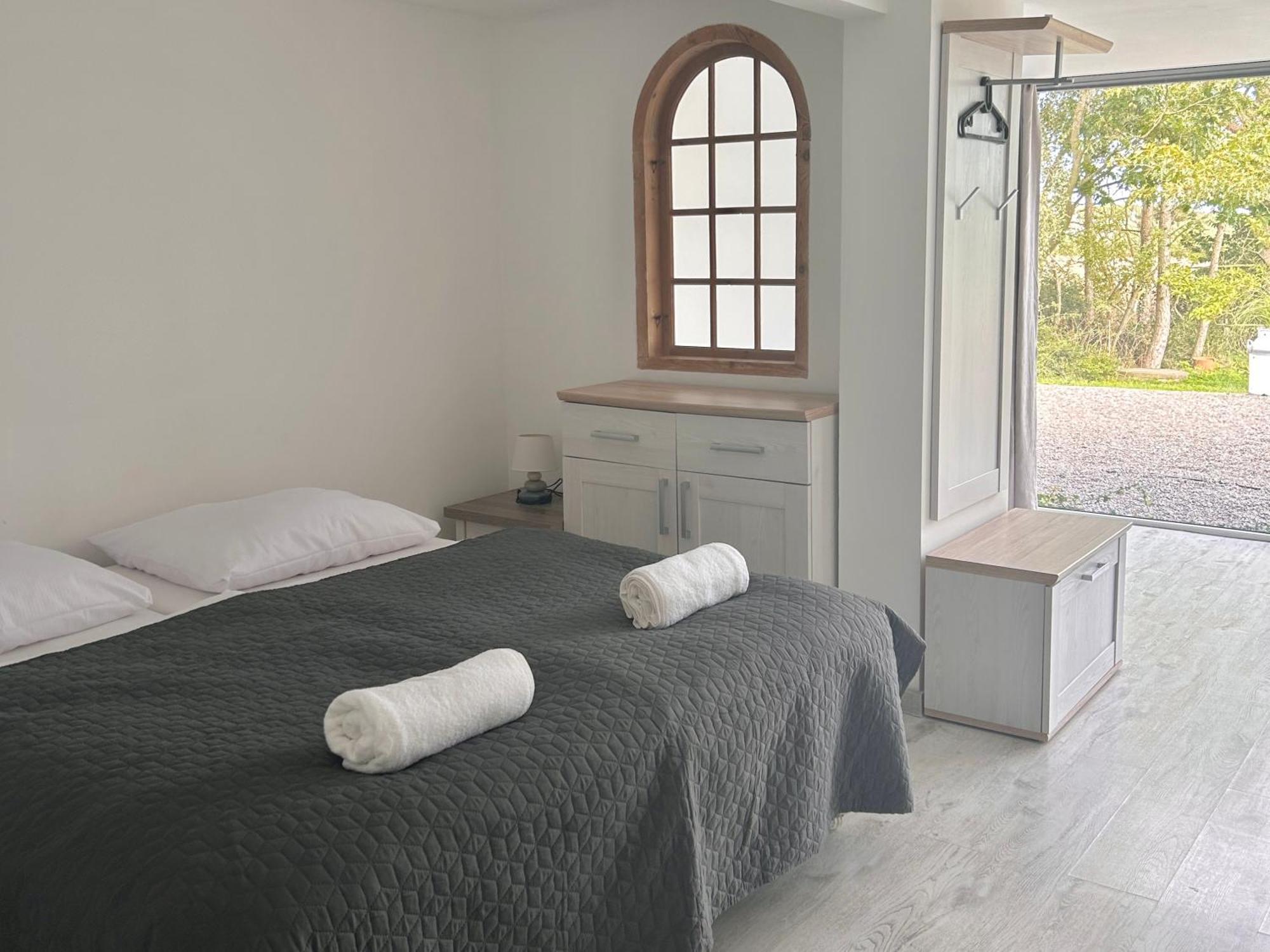 Apartamenty Molle Åkirkeby 外观 照片