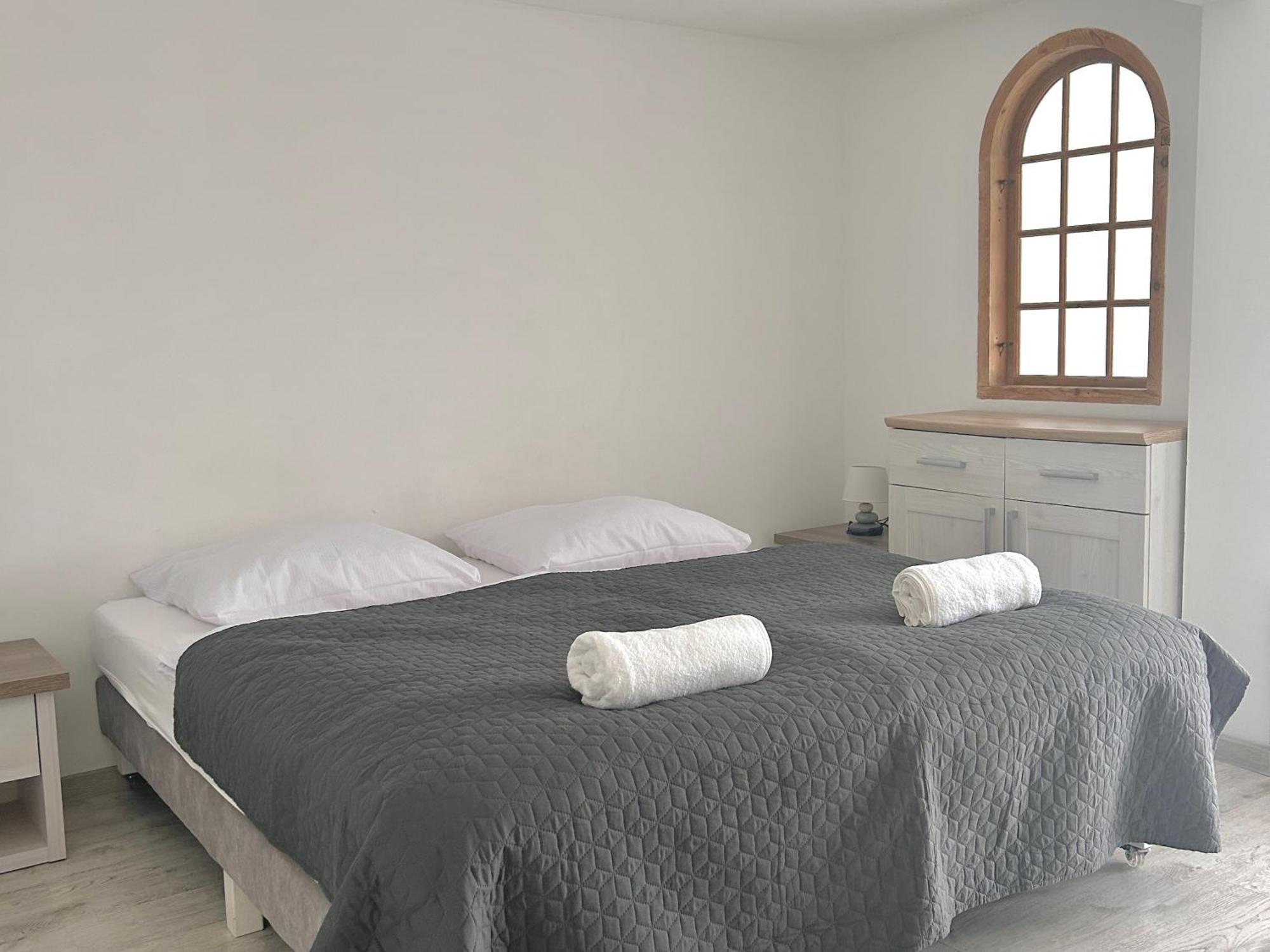 Apartamenty Molle Åkirkeby 外观 照片