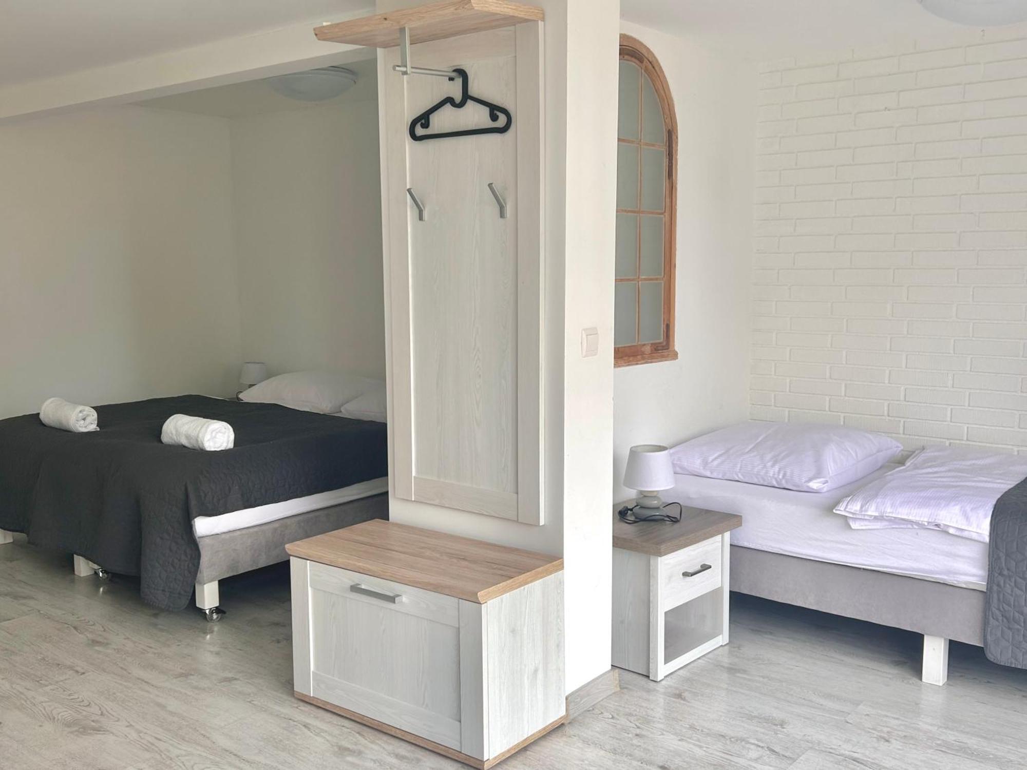 Apartamenty Molle Åkirkeby 外观 照片