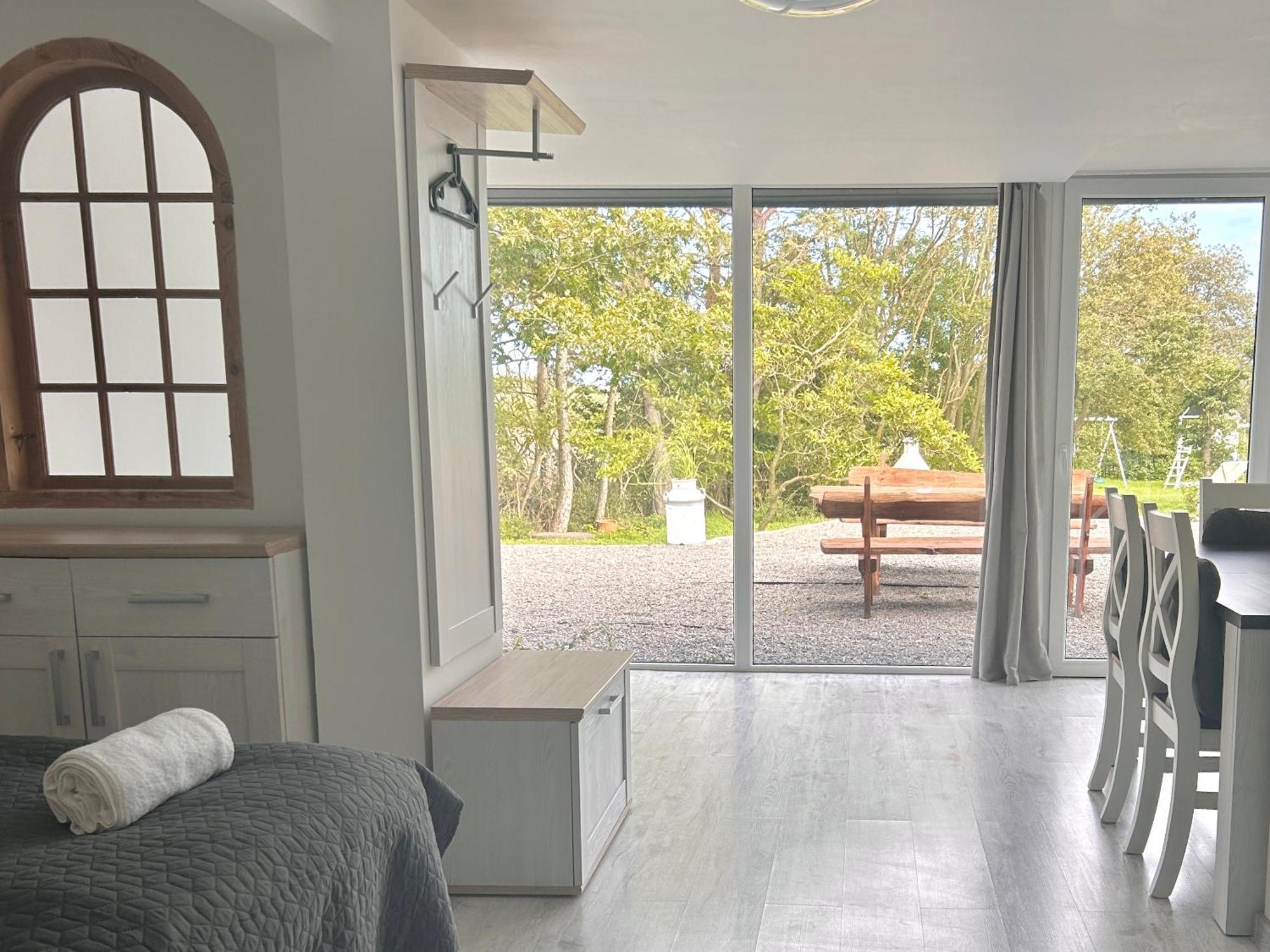 Apartamenty Molle Åkirkeby 外观 照片