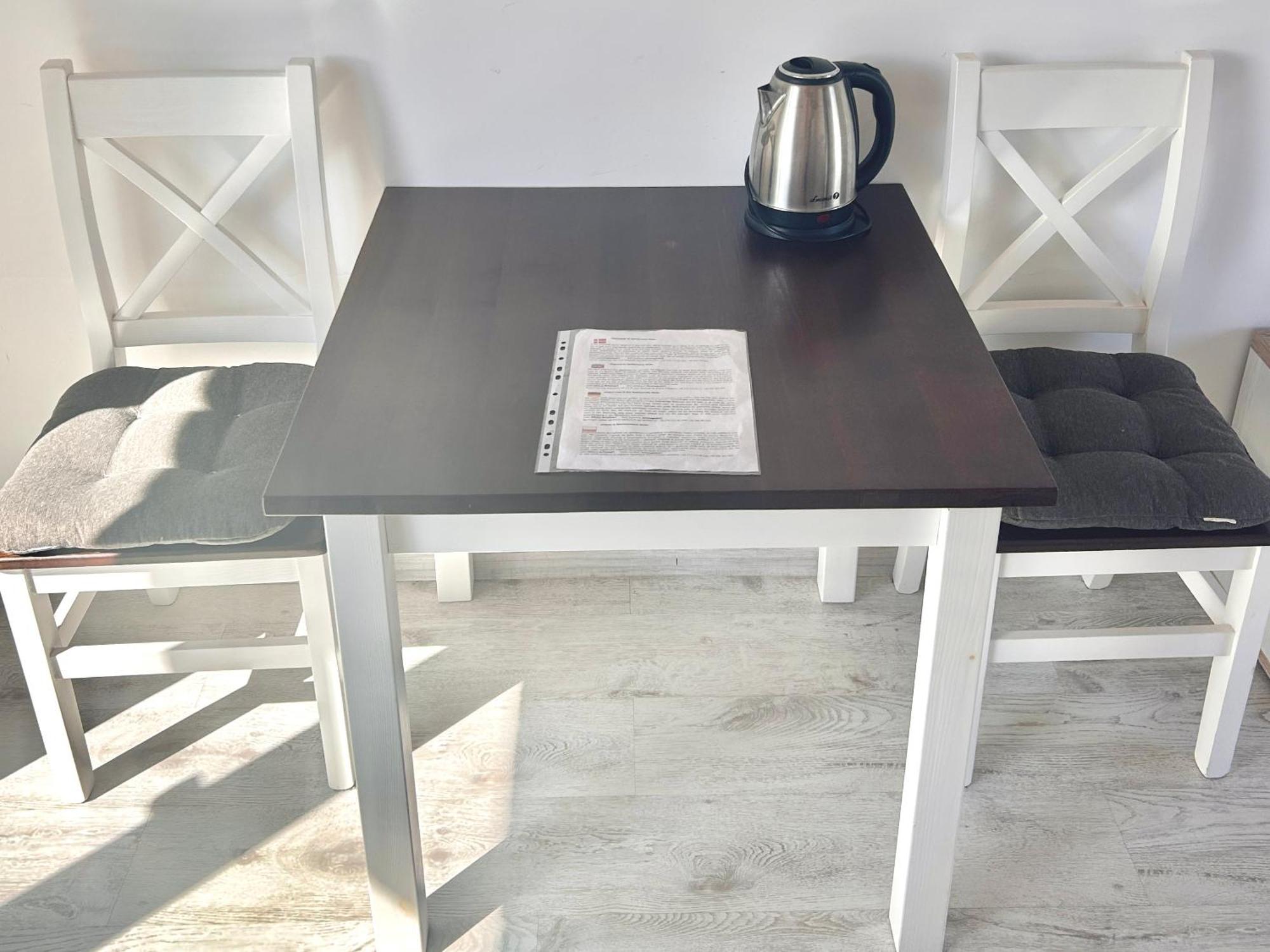 Apartamenty Molle Åkirkeby 外观 照片