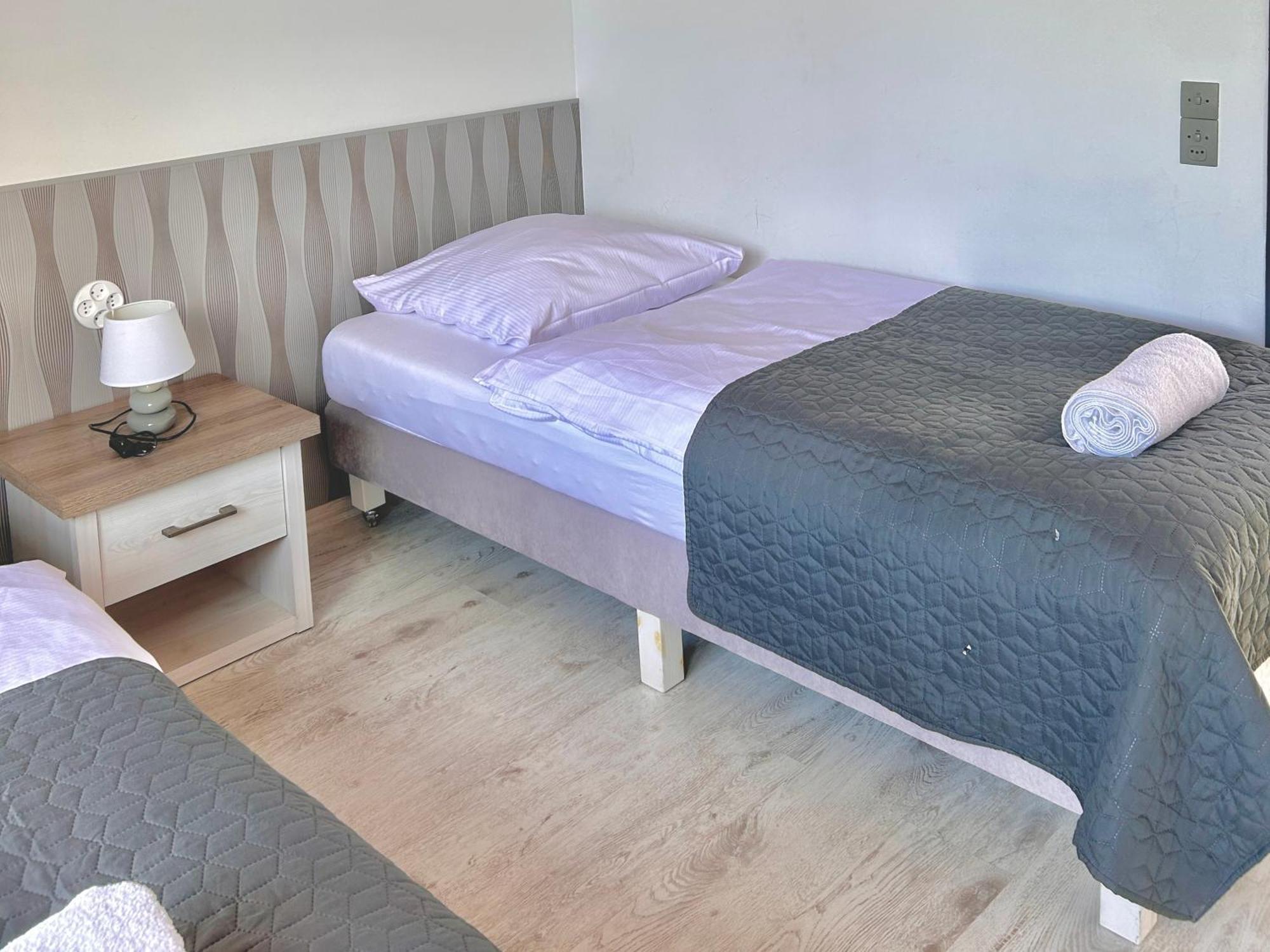 Apartamenty Molle Åkirkeby 外观 照片