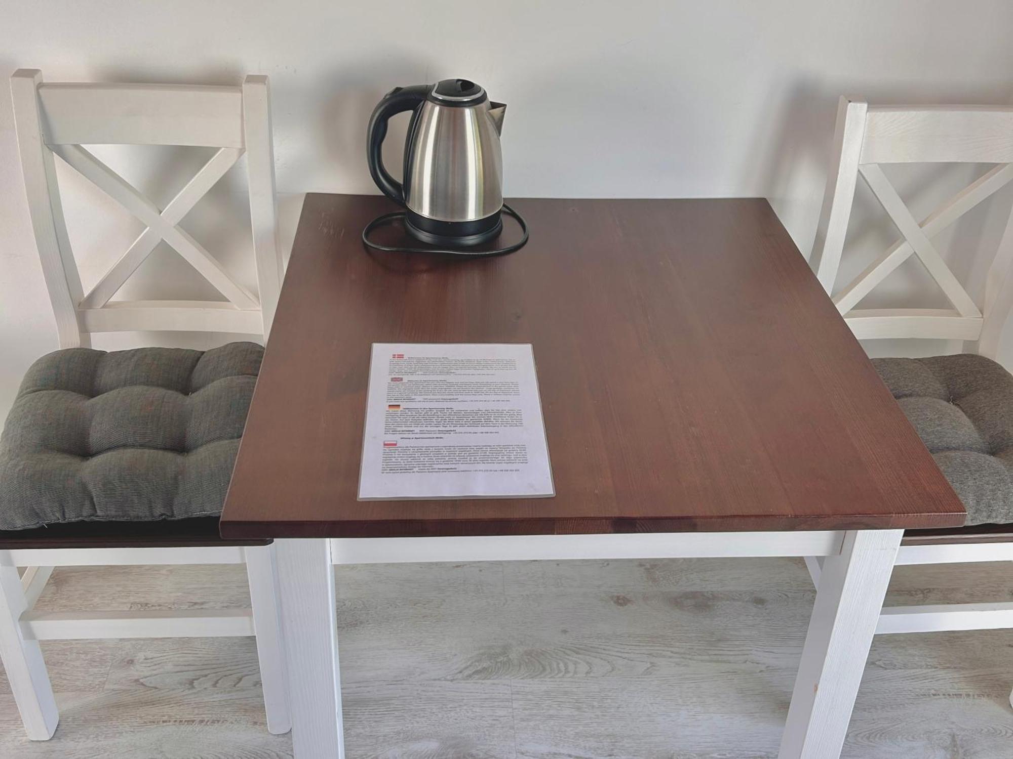 Apartamenty Molle Åkirkeby 外观 照片