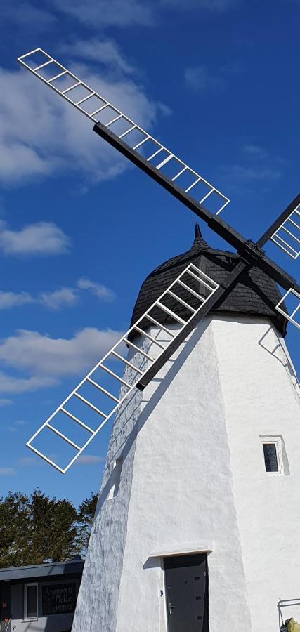 Apartamenty Molle Åkirkeby 外观 照片